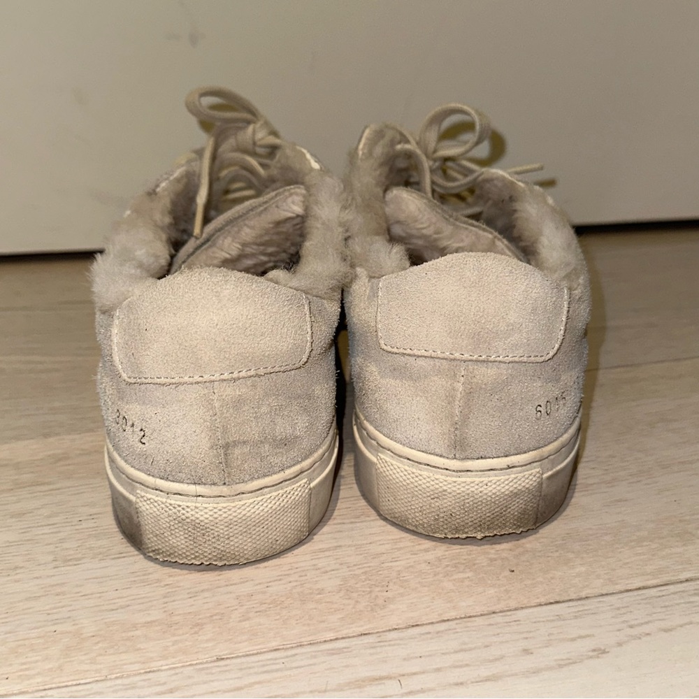 Shearling Common Projects - image 3